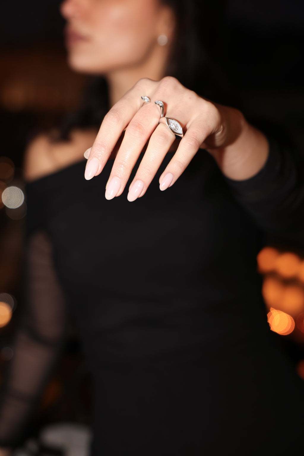 Deux Ombres Ring