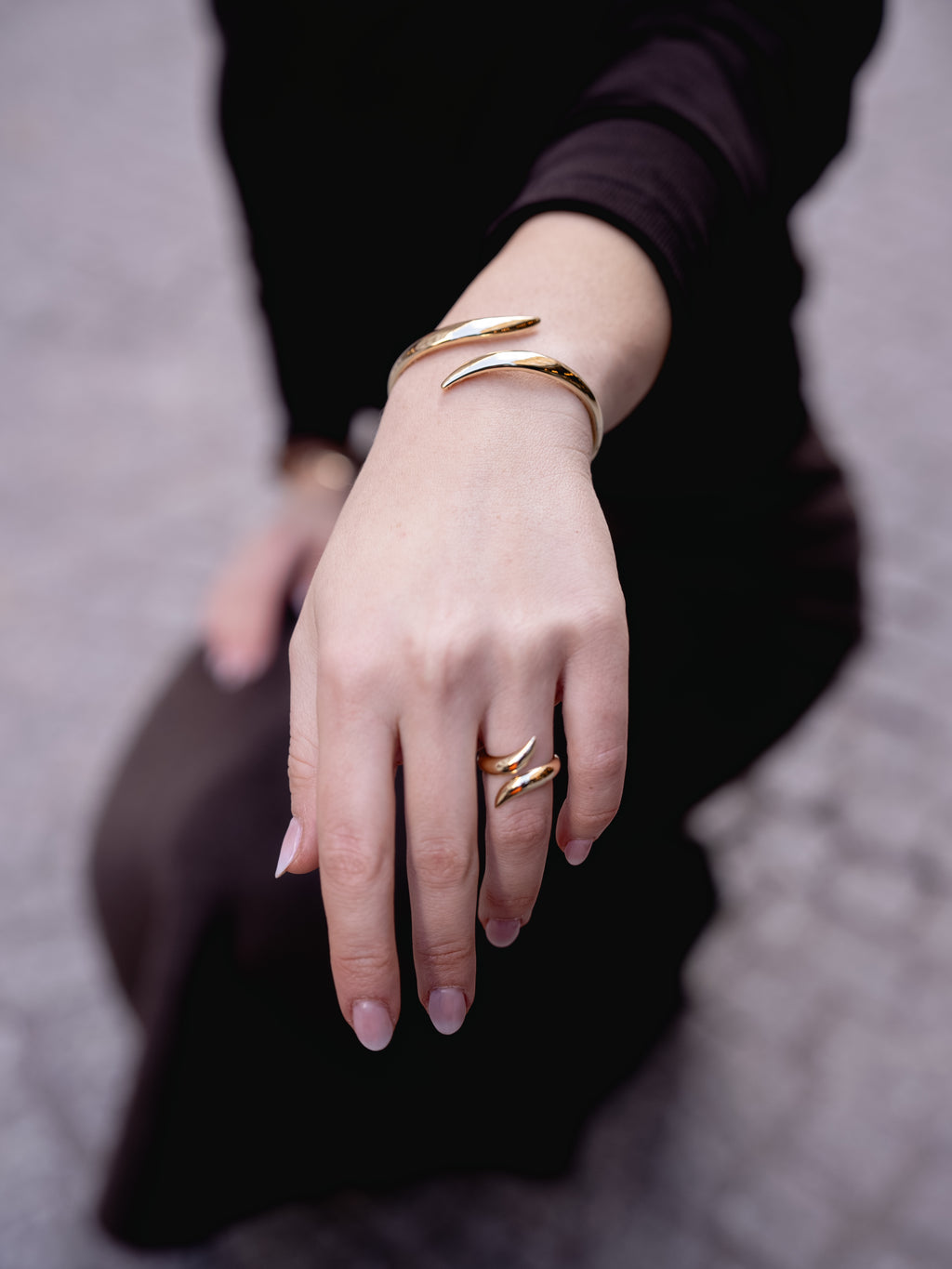 Empreinte Ring