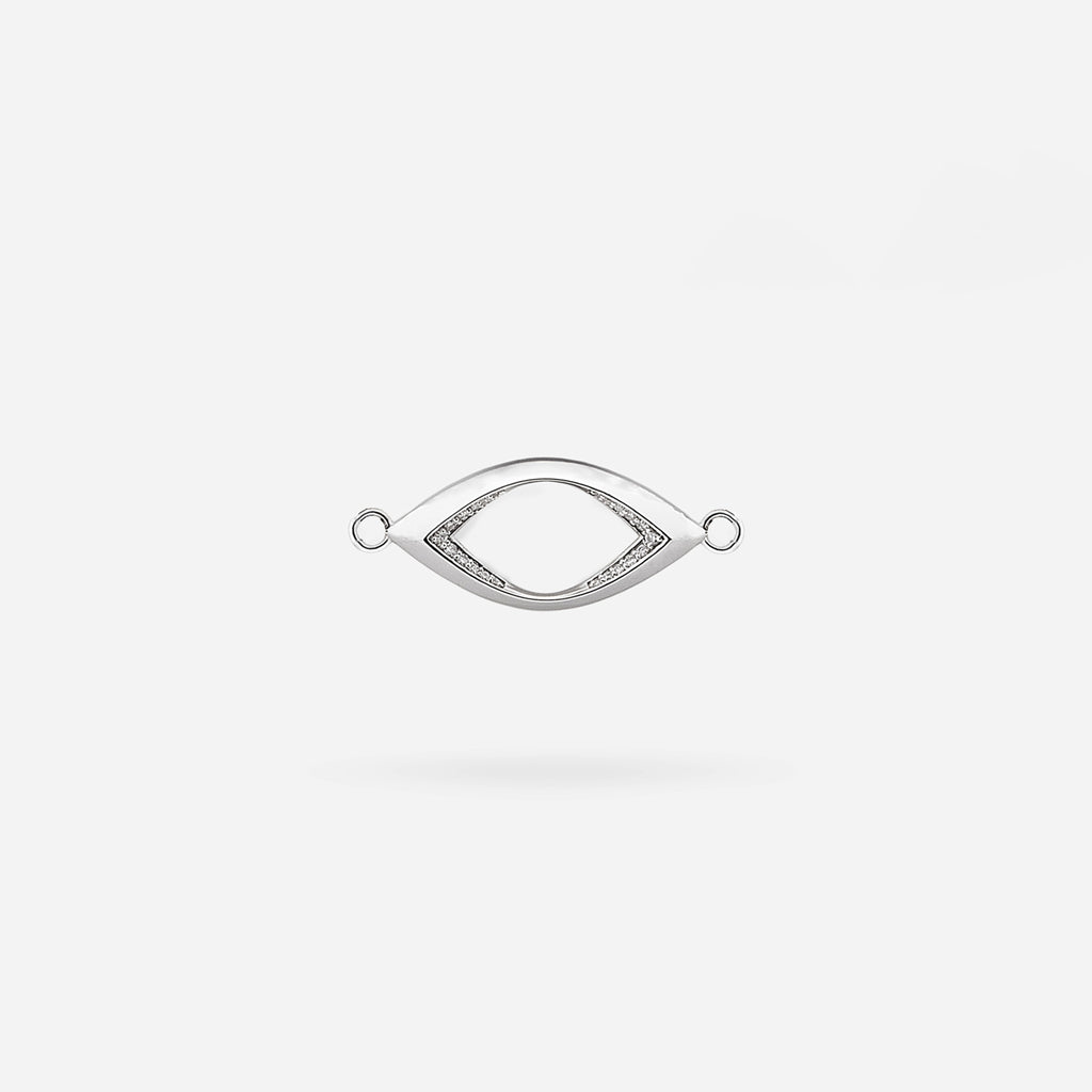 Ombre Hollow Pendadnt
