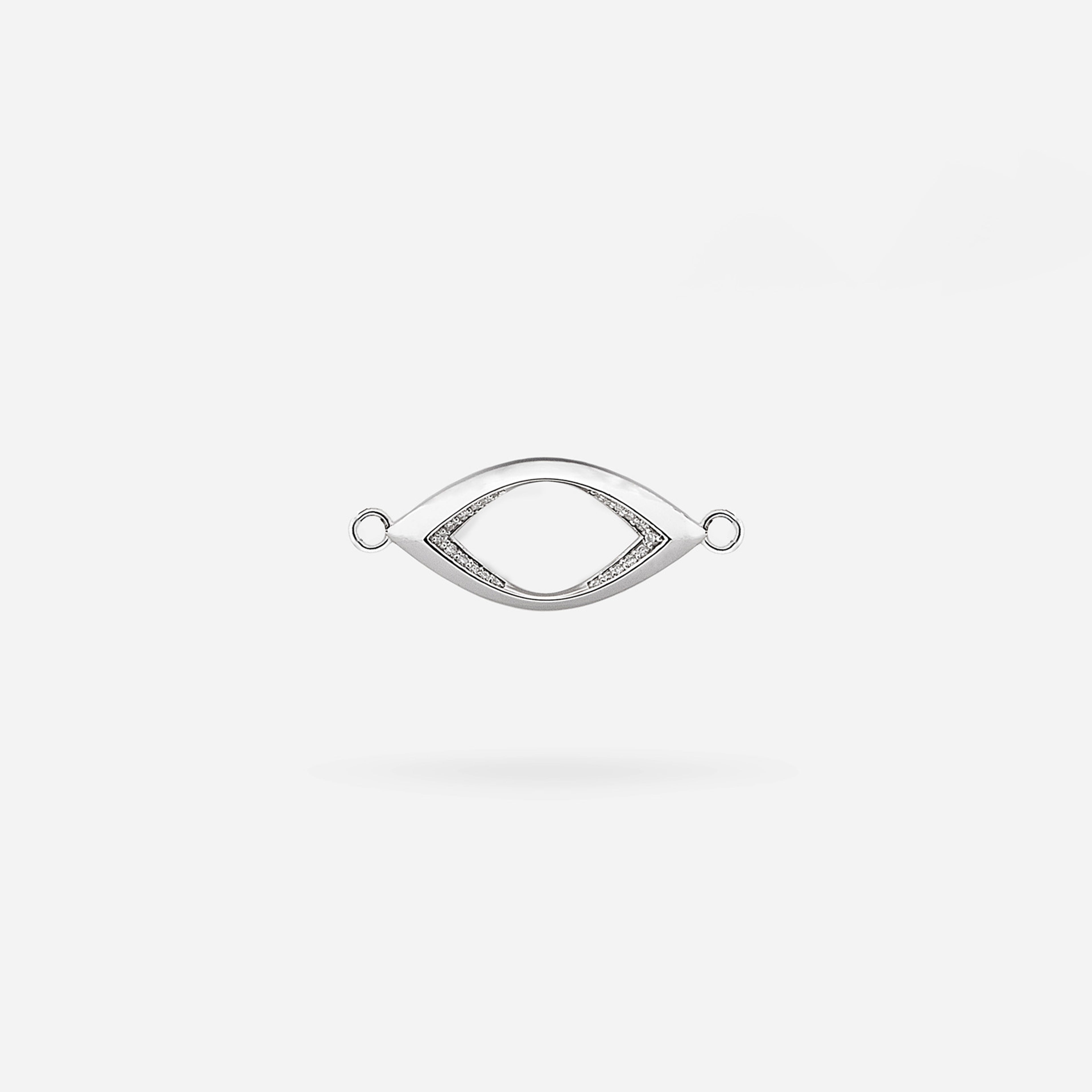 Ombre Hollow Pendadnt