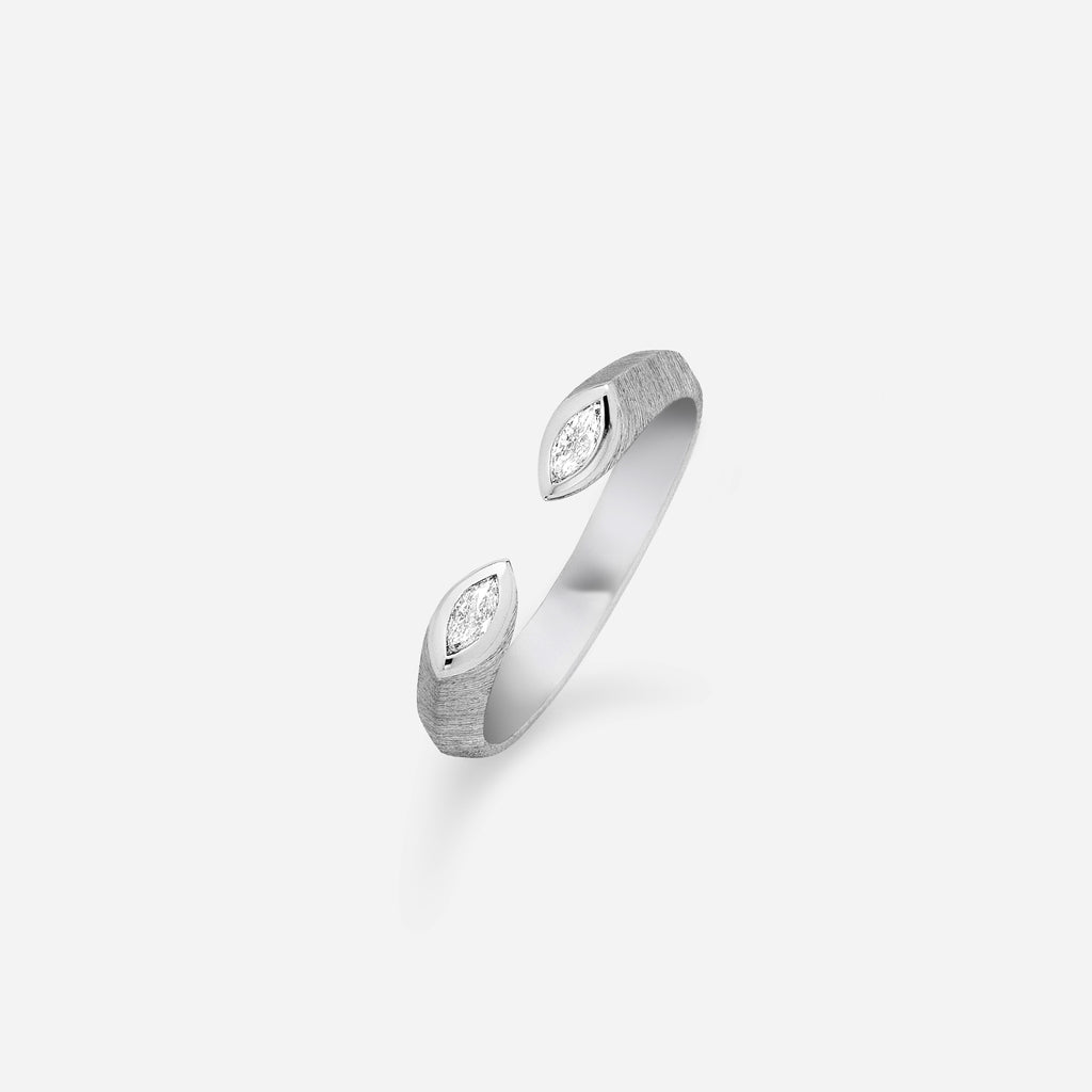 Petit Ombré Ring Matt