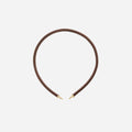 Leather cord with Diamonds