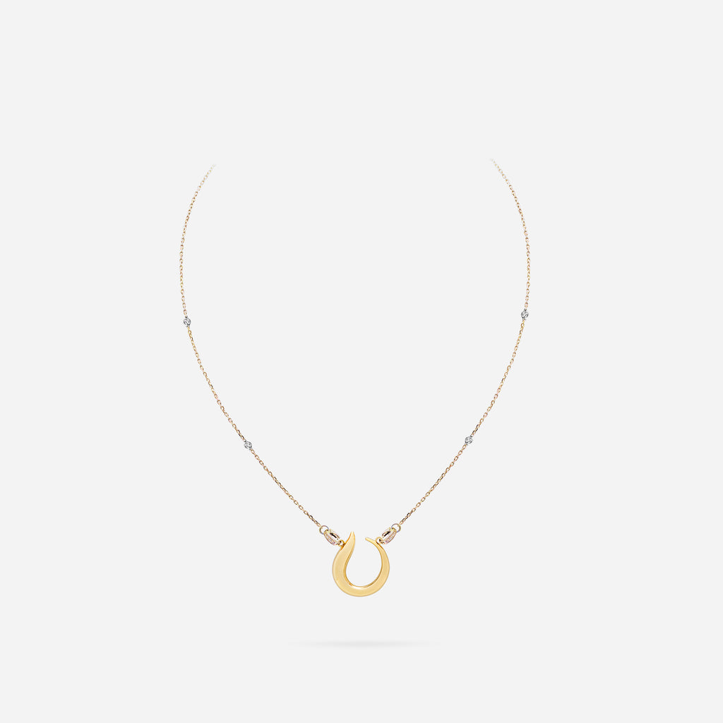Empreinte Necklace
