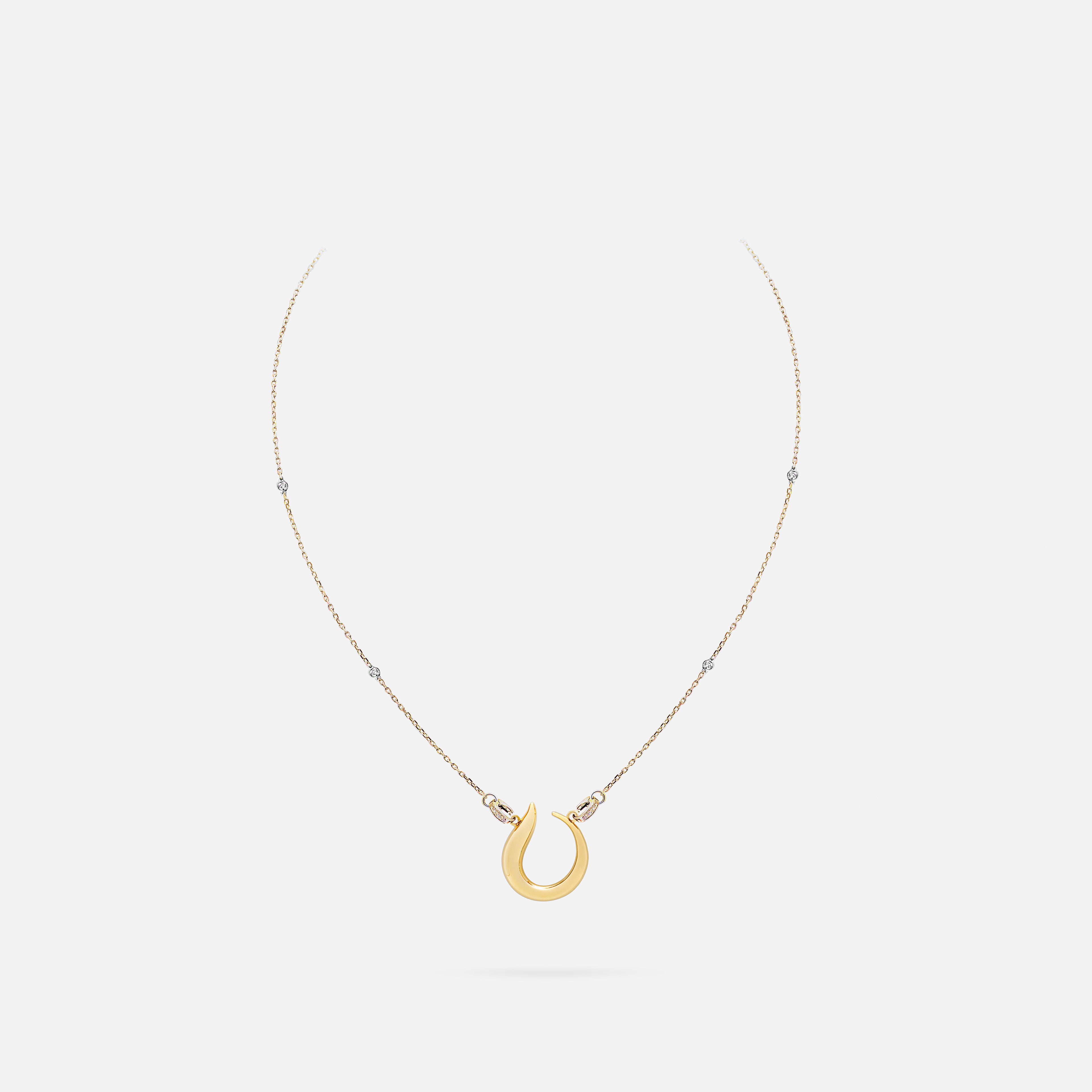 Empreinte Necklace