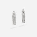 Ombré Earrings Pave