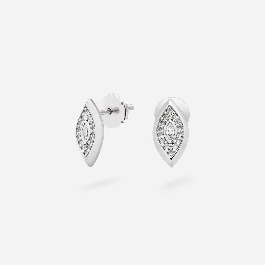 Ombré Studs