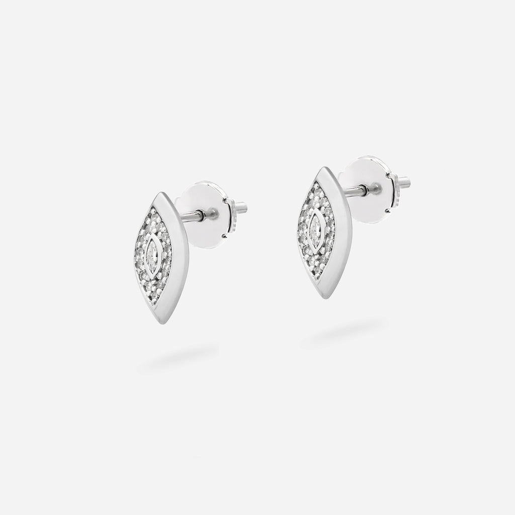 Ombré Studs