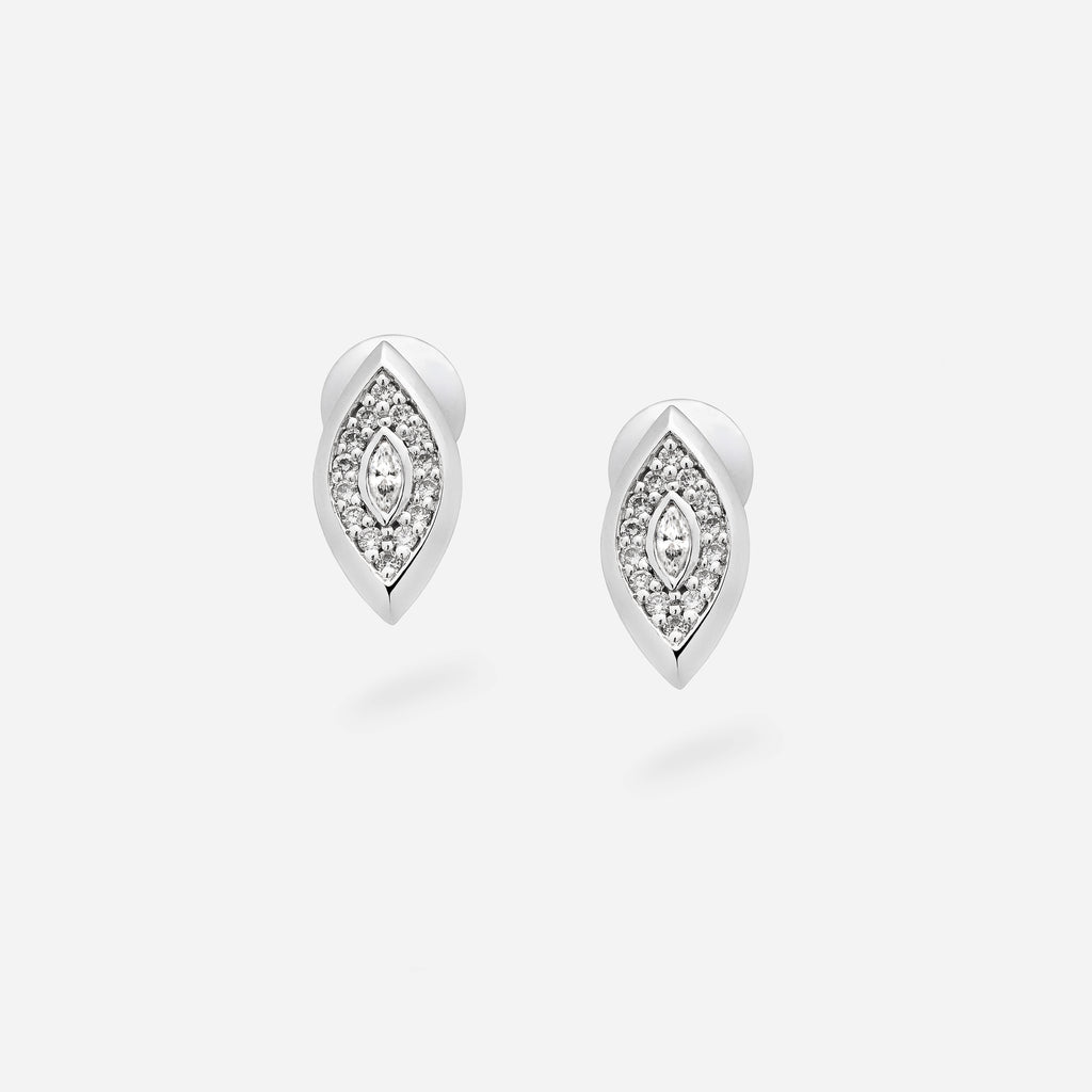 Ombré Studs