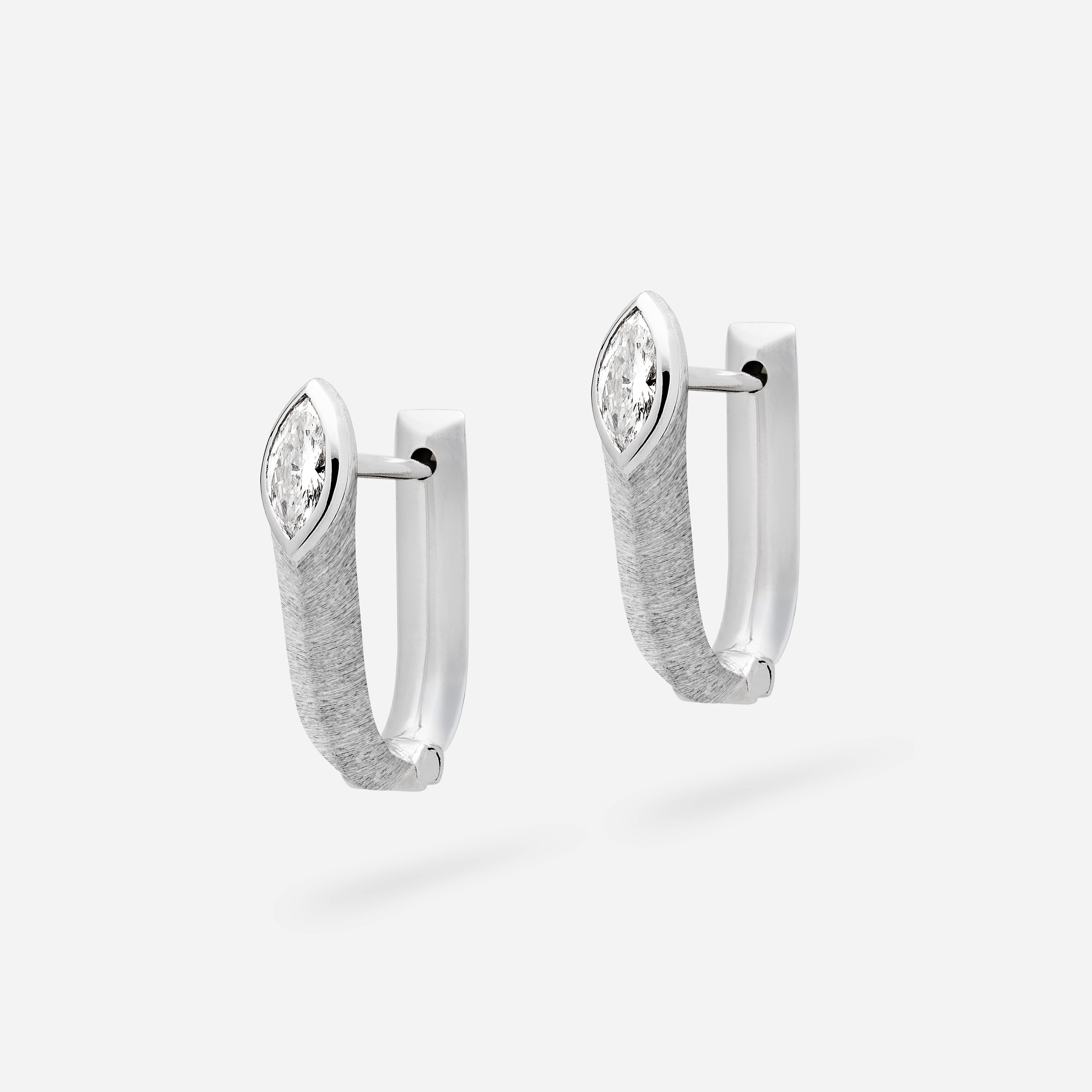 Ombré Earrings Matt